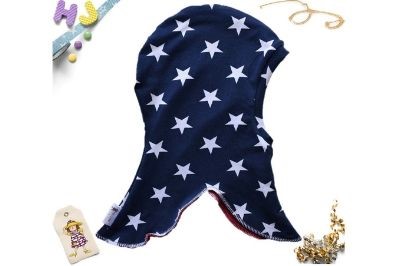 Buy Size 3 Coif Dark Blue Stars now using this page